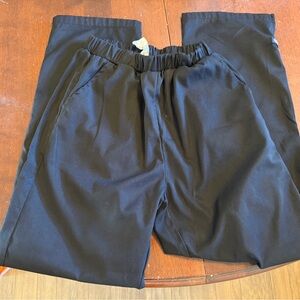 SHEIN Men's Black Joggers